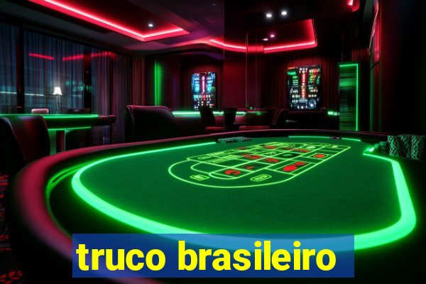 truco brasileiro-giro feliz